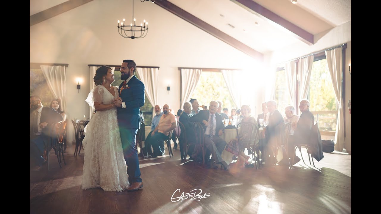 Scenic Springs wedding film in Helotes near San Antonio by GR Weddings