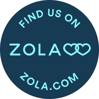 Zola wedding vendor