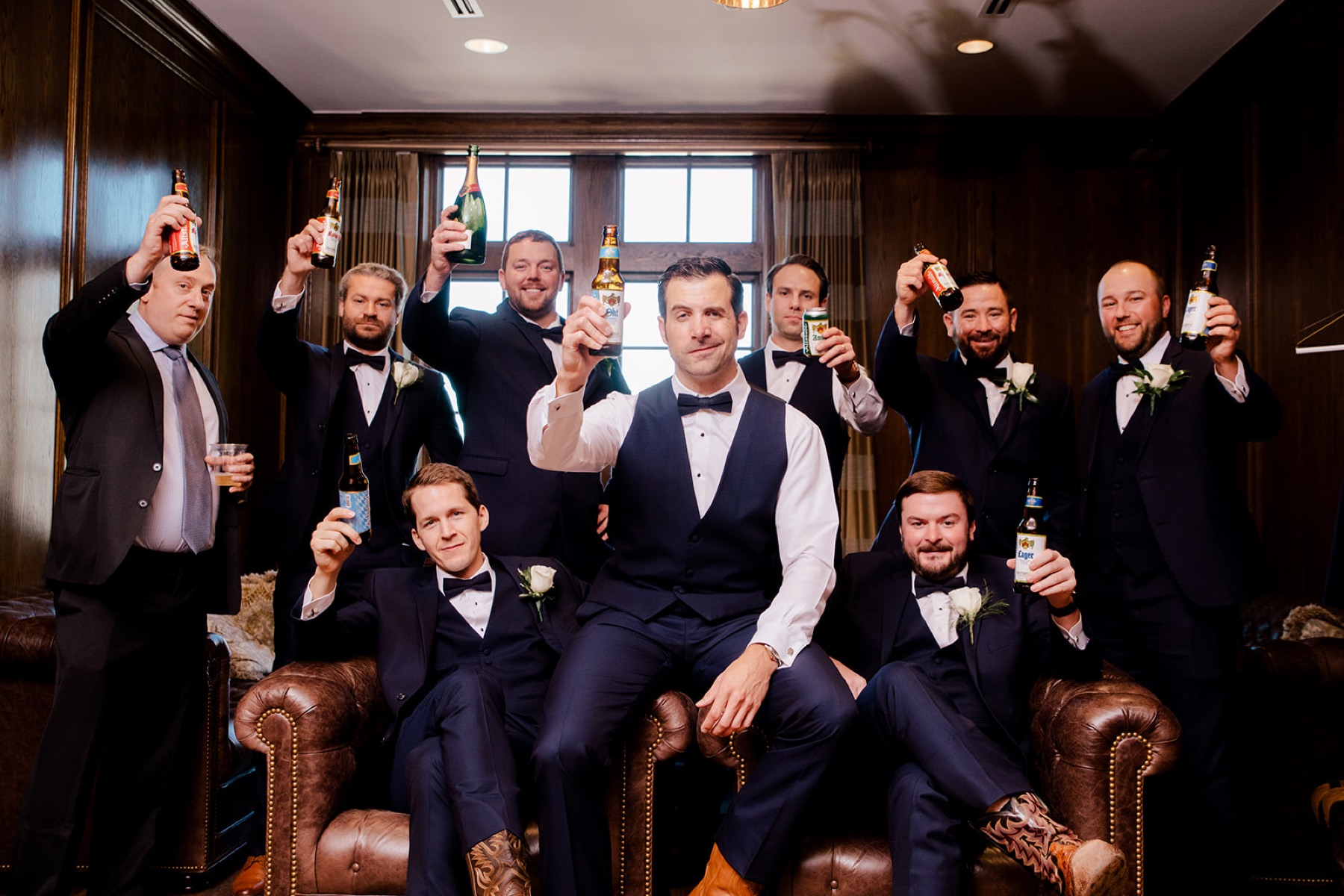 Wedding at Altstadt Brewery in Fredericksburg by GR Weddings