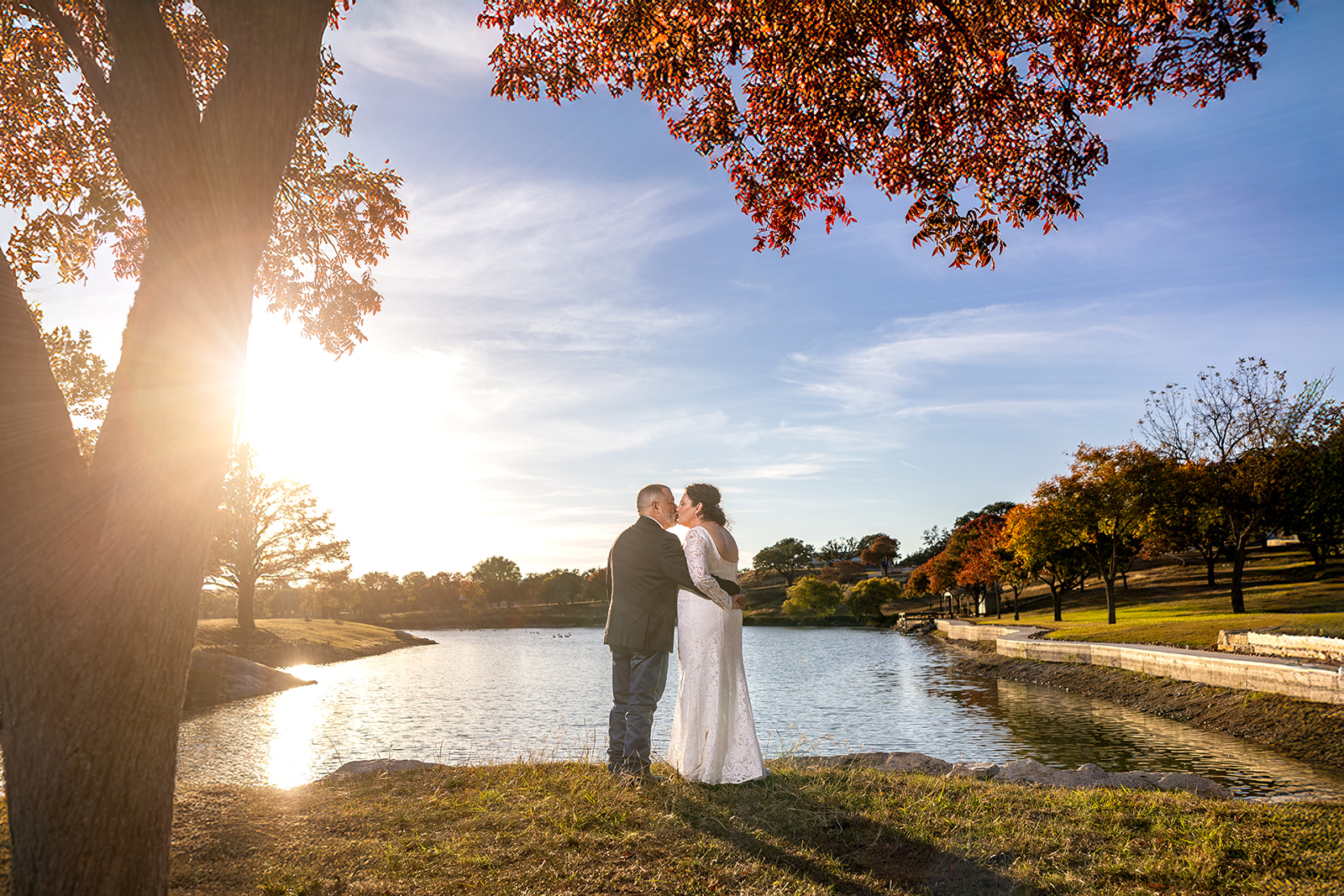 The Rendon wedding at Sendera Springs in Kerrville