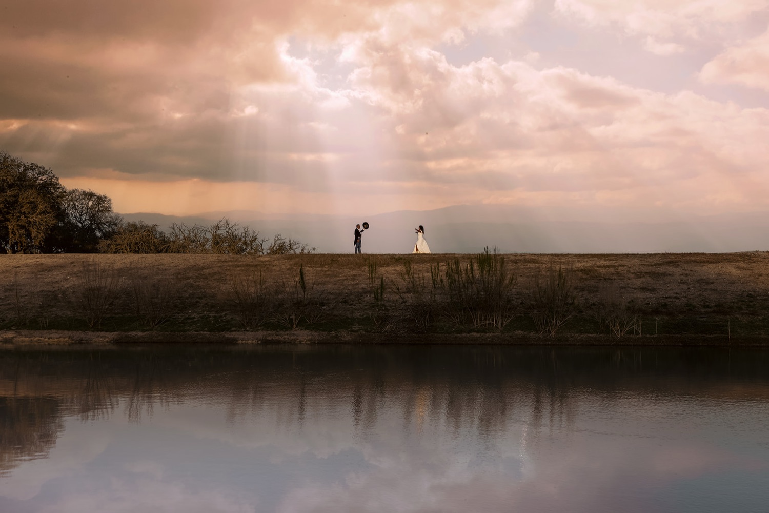 Star and Butch wedding by GR Weddings