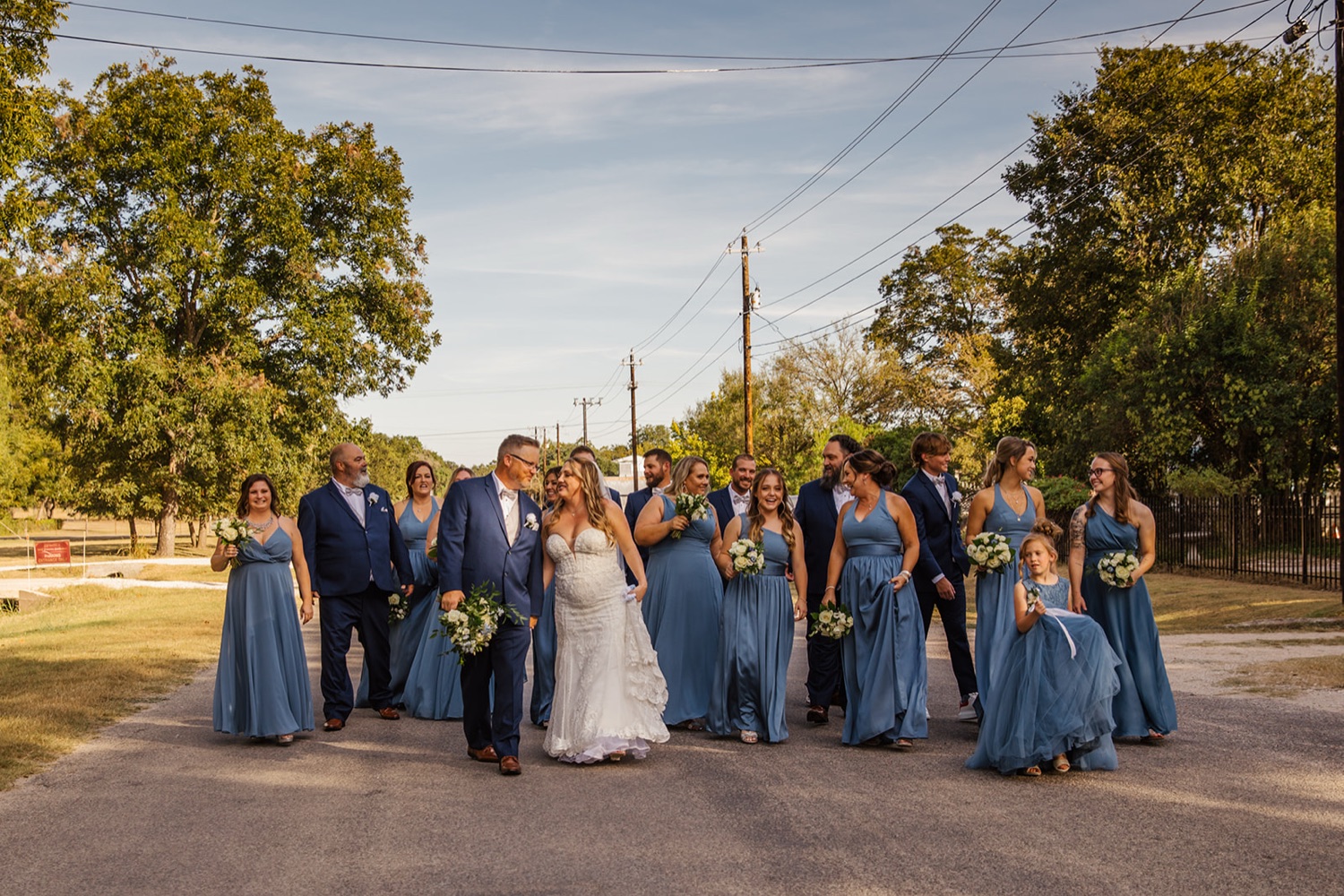Kory and Shawn wedding at Spinelli's Comfort by GR Weddings