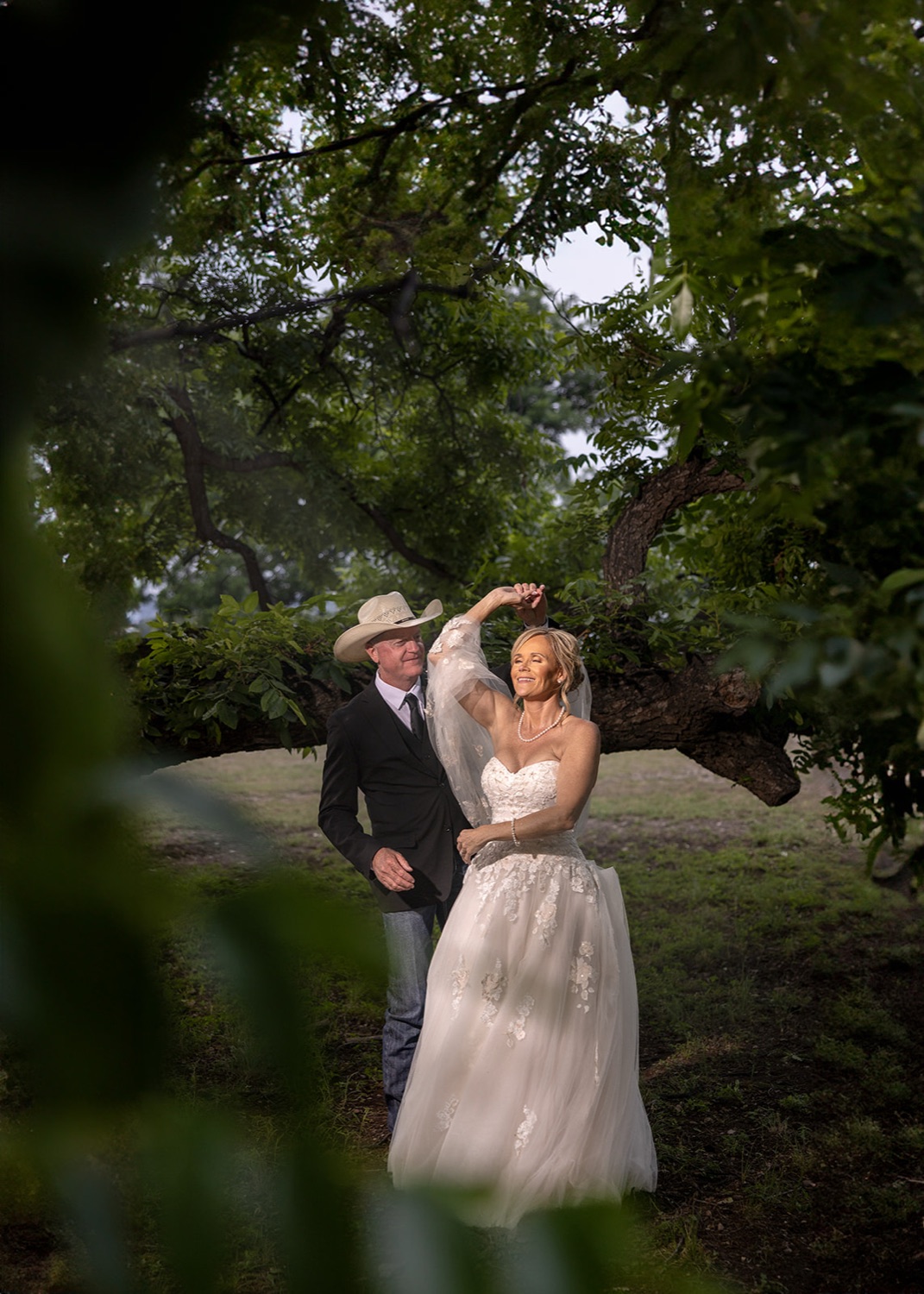 Sherry and Trampus wedding by GR Weddings