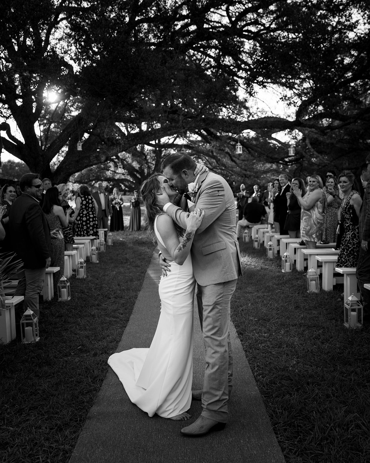 Kelly and Larry wedding by GR Weddings