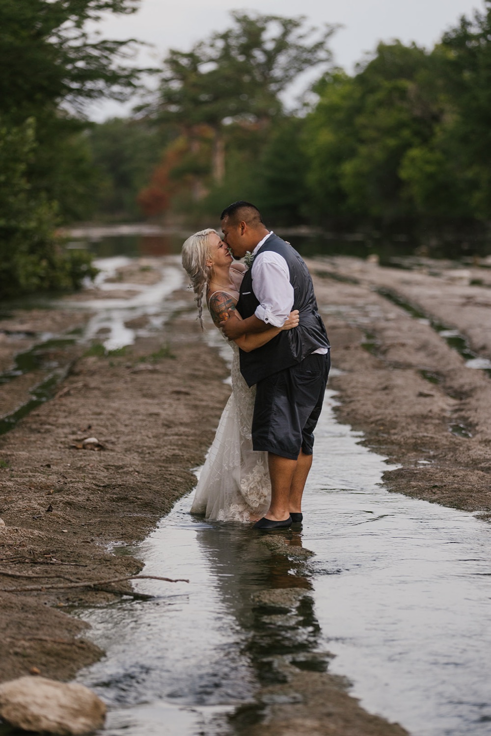 Laikyn and Eric wedding in Kerrville by GR Weddings