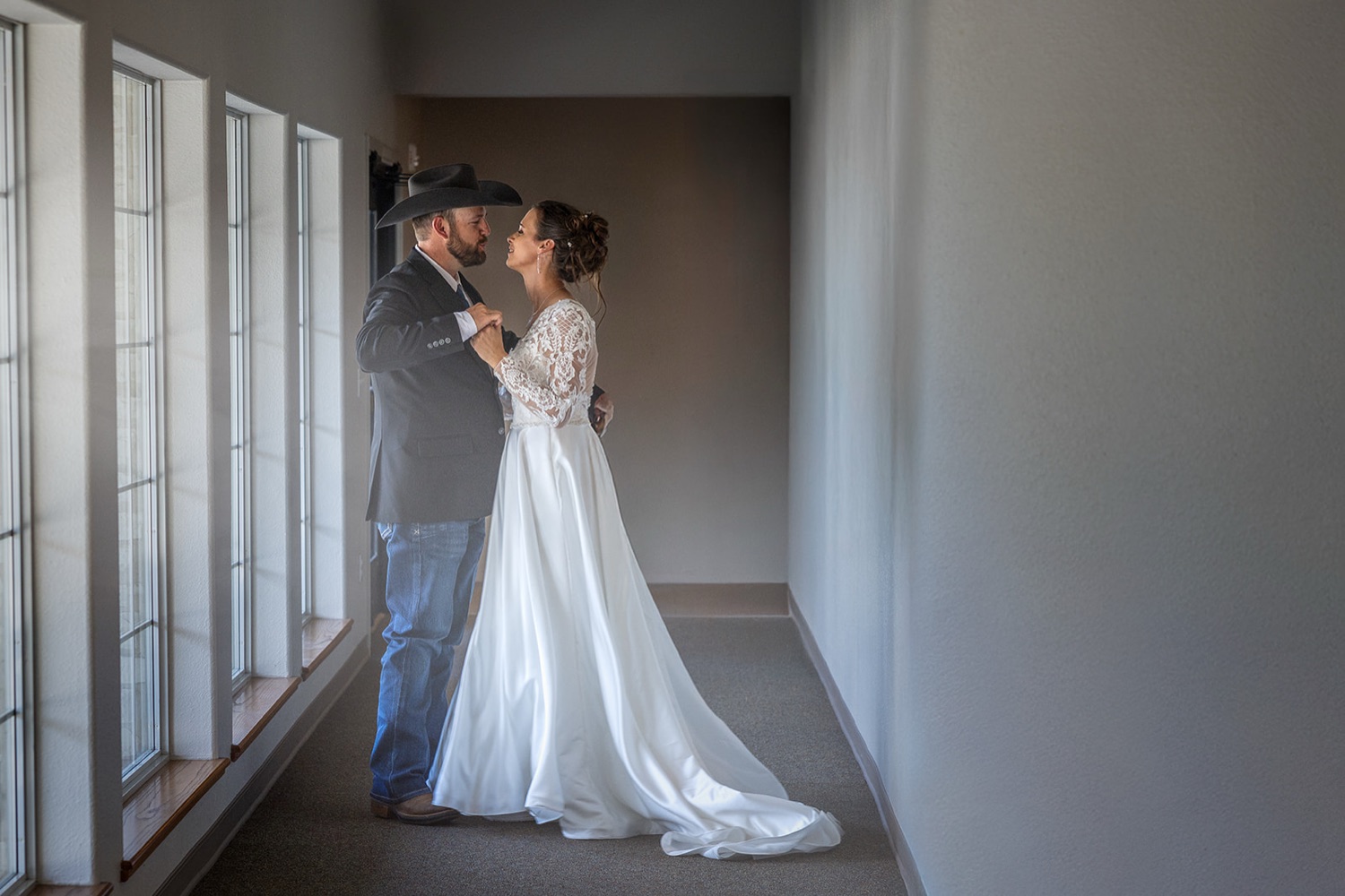 Heather and Adam wedding by GR Weddings