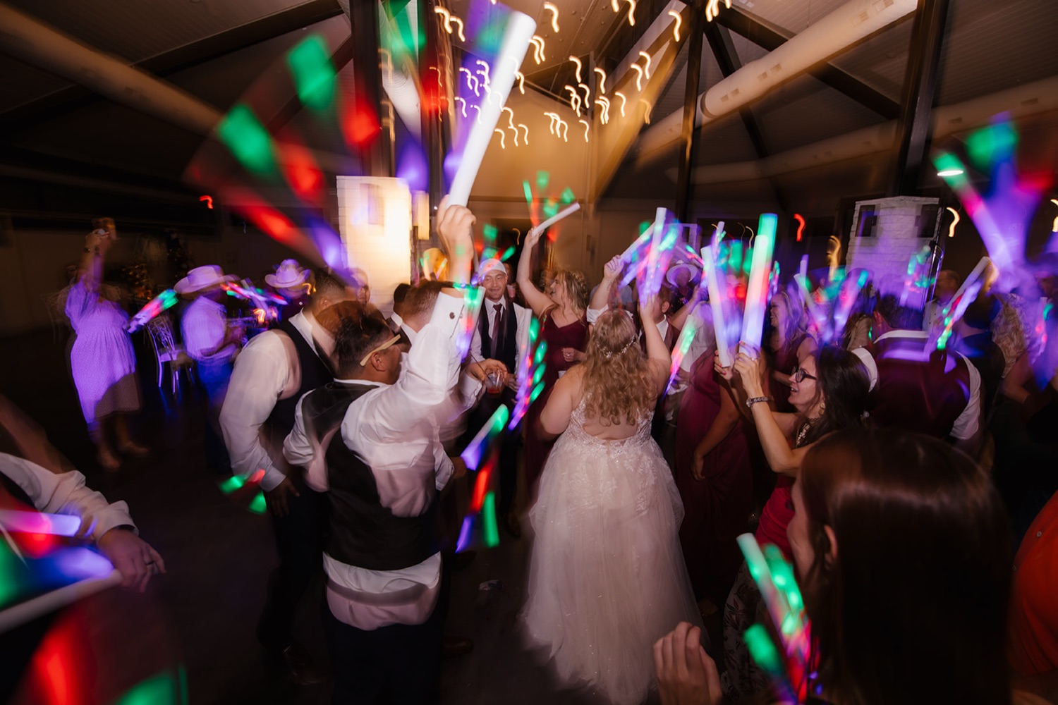 The Barts wedding at Jennings Trace by GR Weddings