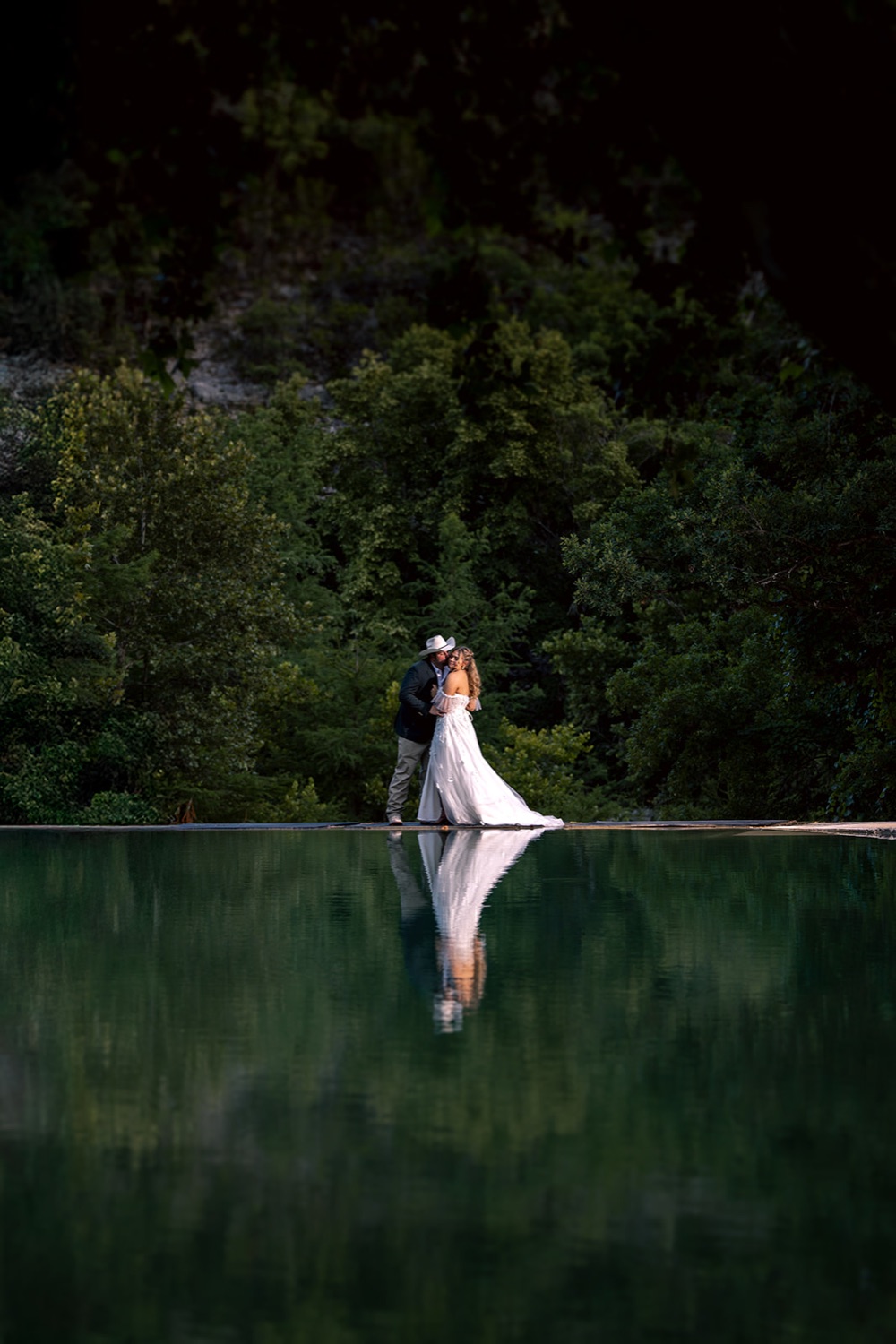 Maddi and Banjo wedding by GR Weddings