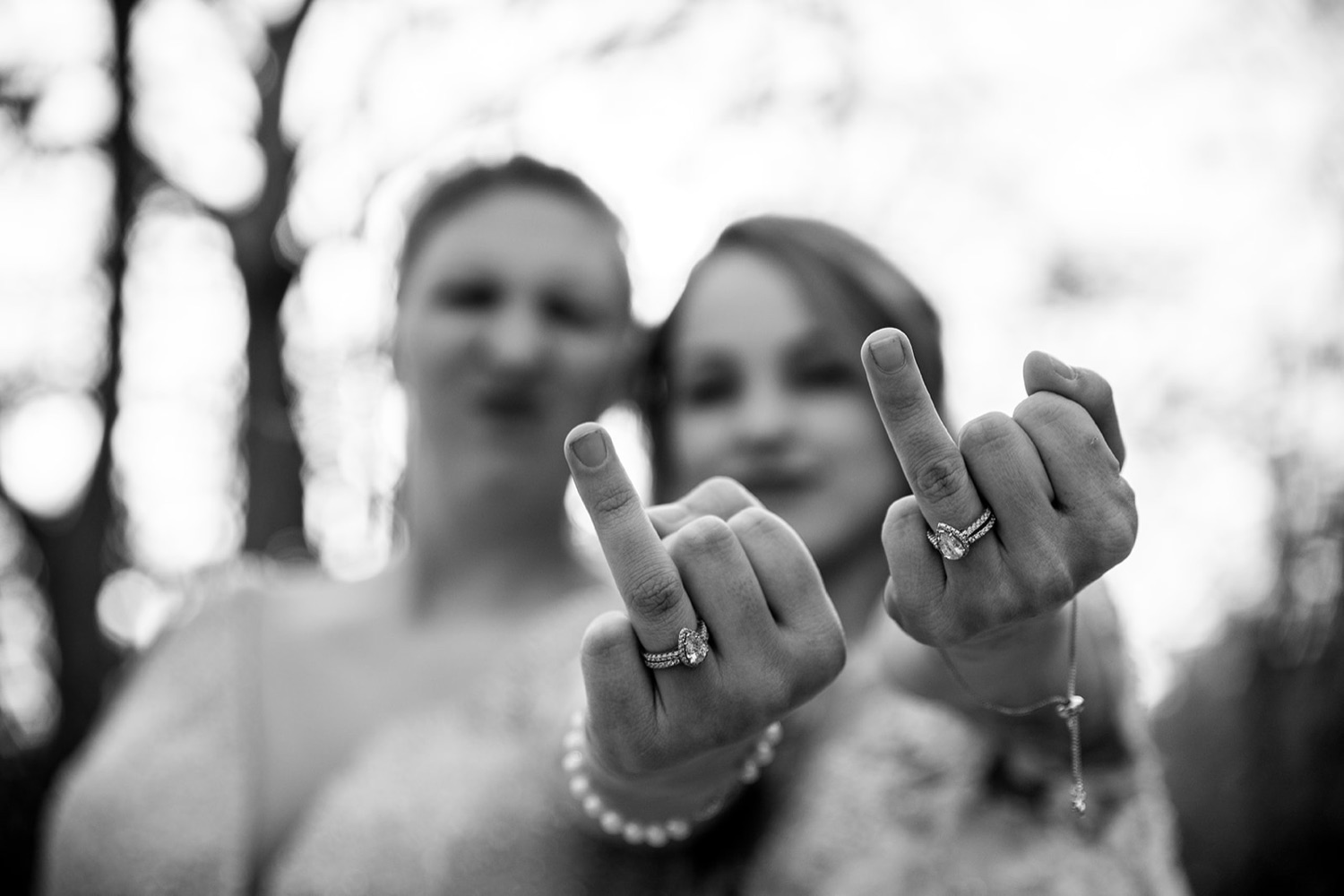 Devanne and Aoife wedding by GR Weddings