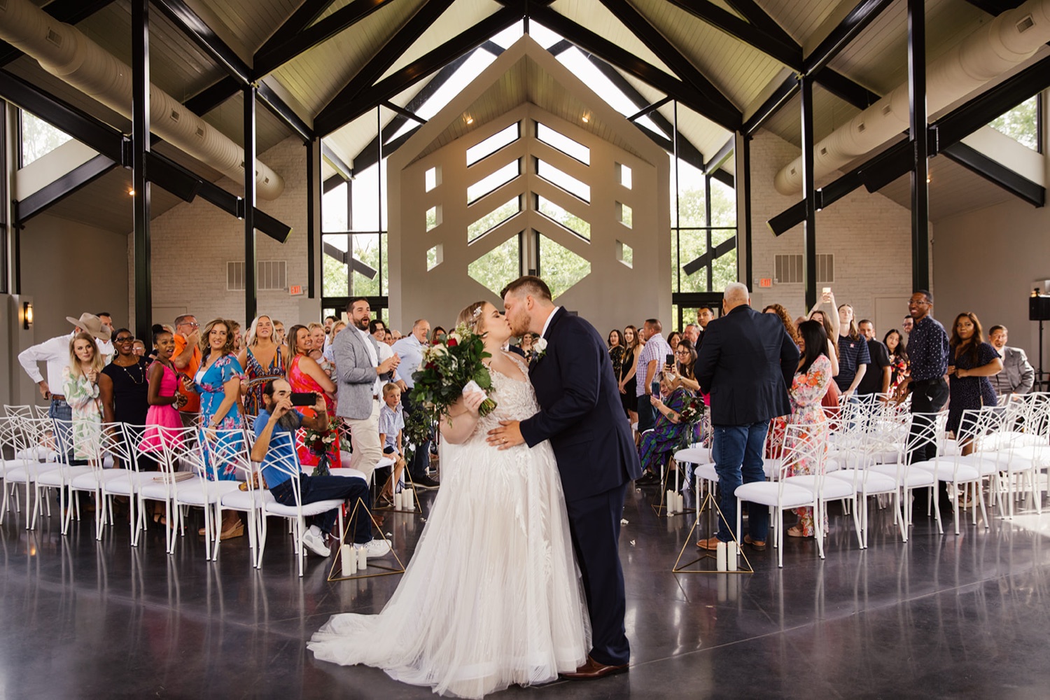 The Barts wedding at Jennings Trace by GR Weddings