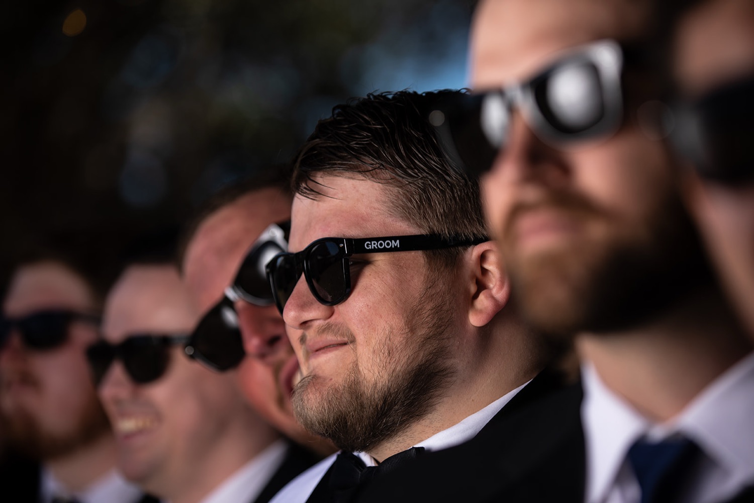 Tori and Greg wedding in the Hill Country by GR Weddings