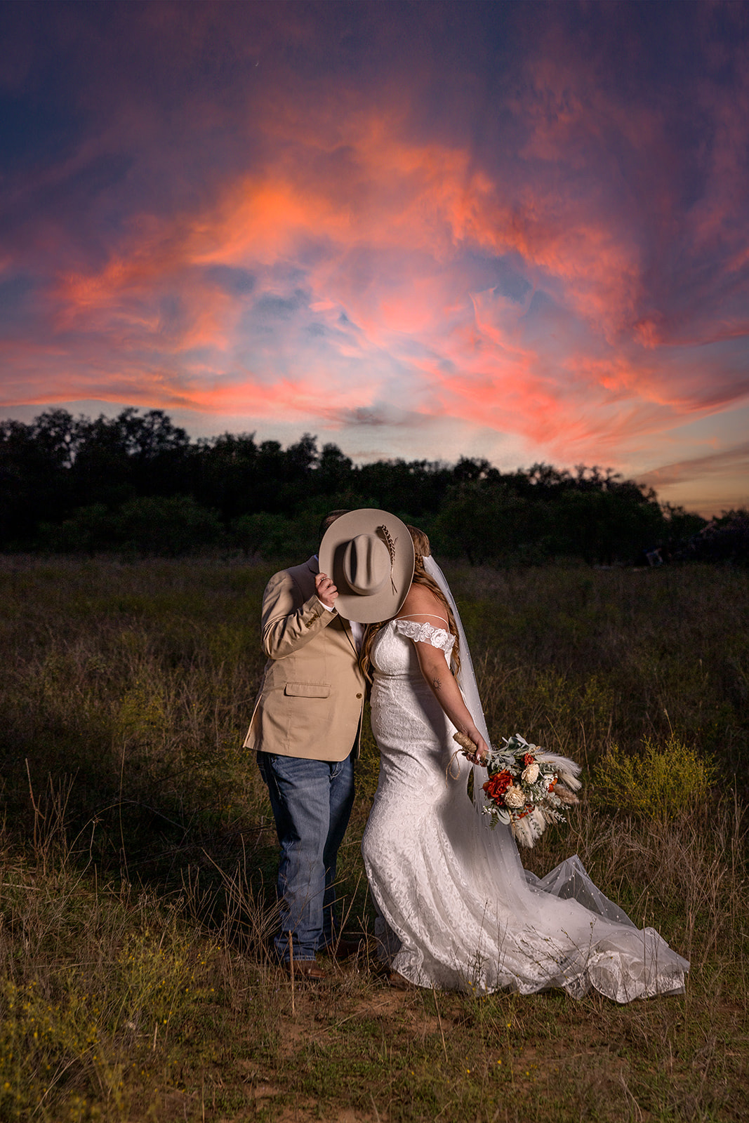 Adair wedding in the Texas Hill Country by GR Weddings