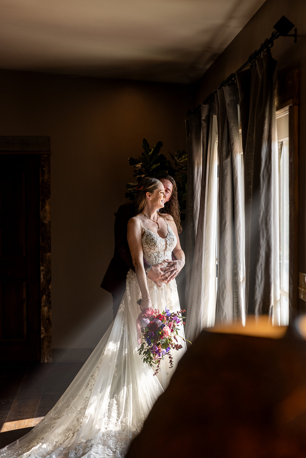 Clementine and Ryan wedding by GR Weddings