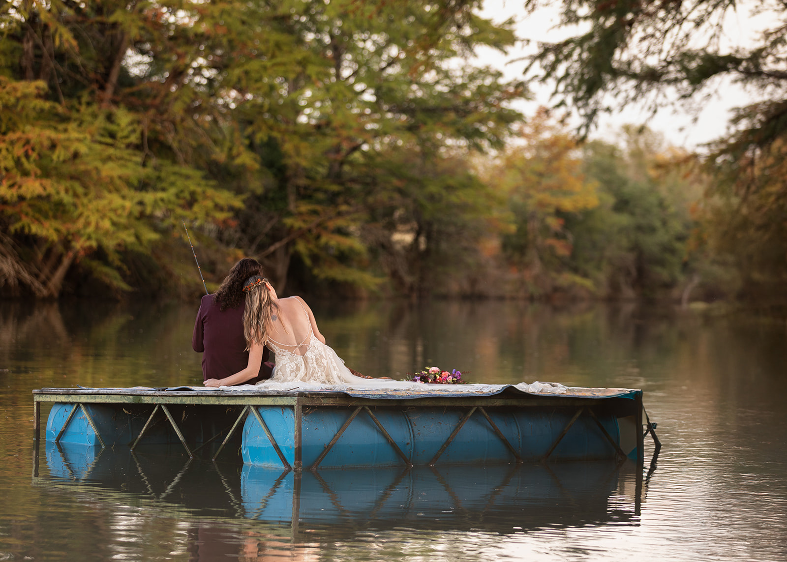 Clementine and Ryan wedding by GR Weddings