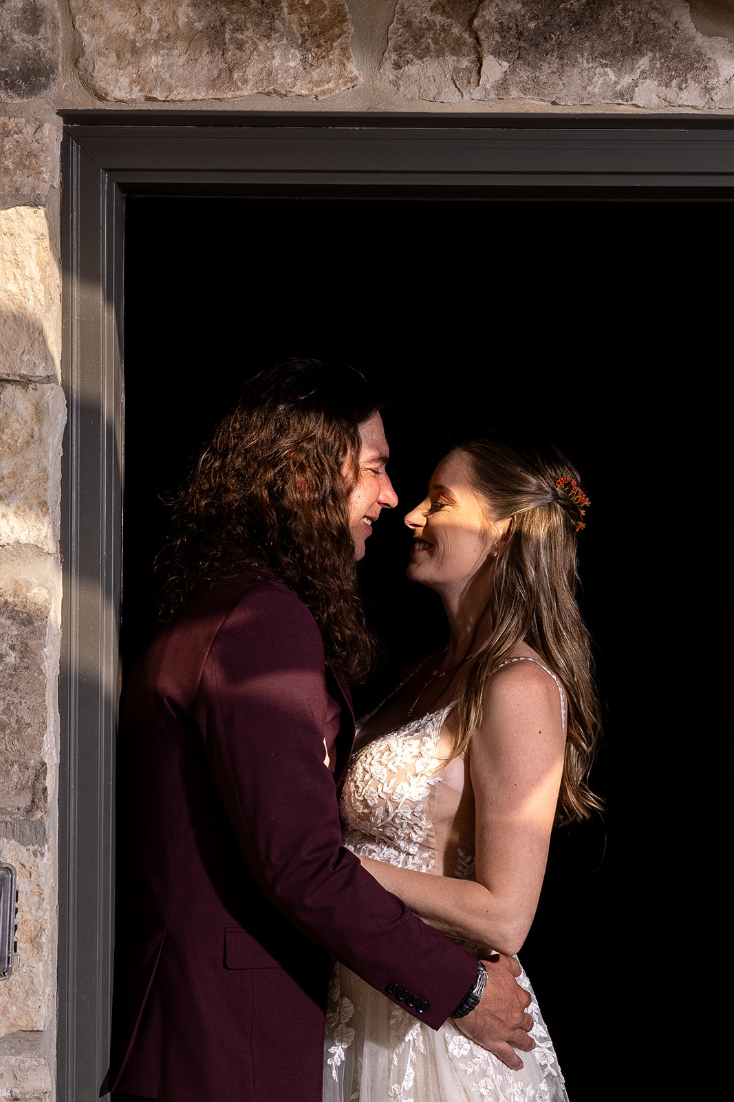 Clementine and Ryan wedding by GR Weddings