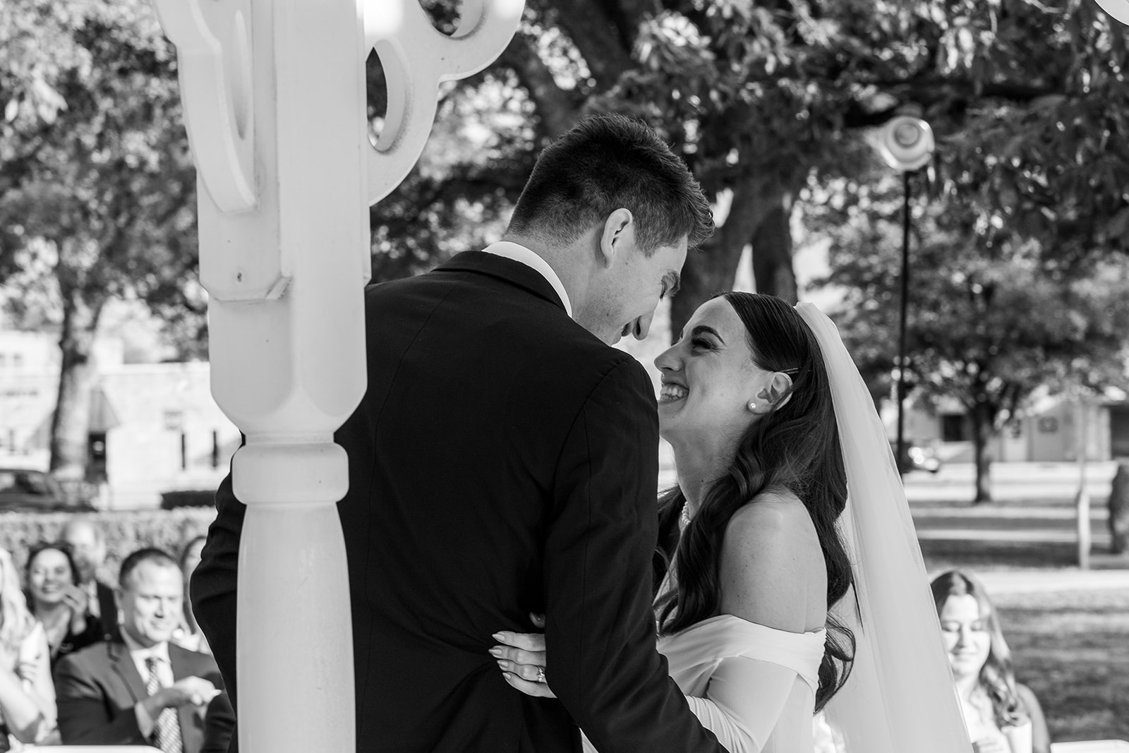 Jake and Athena wedding in Kerrville by GR Weddings