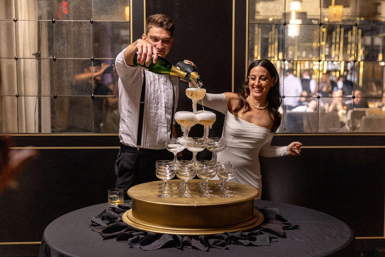 Jake and Athena wedding in Kerrville by GR Weddings