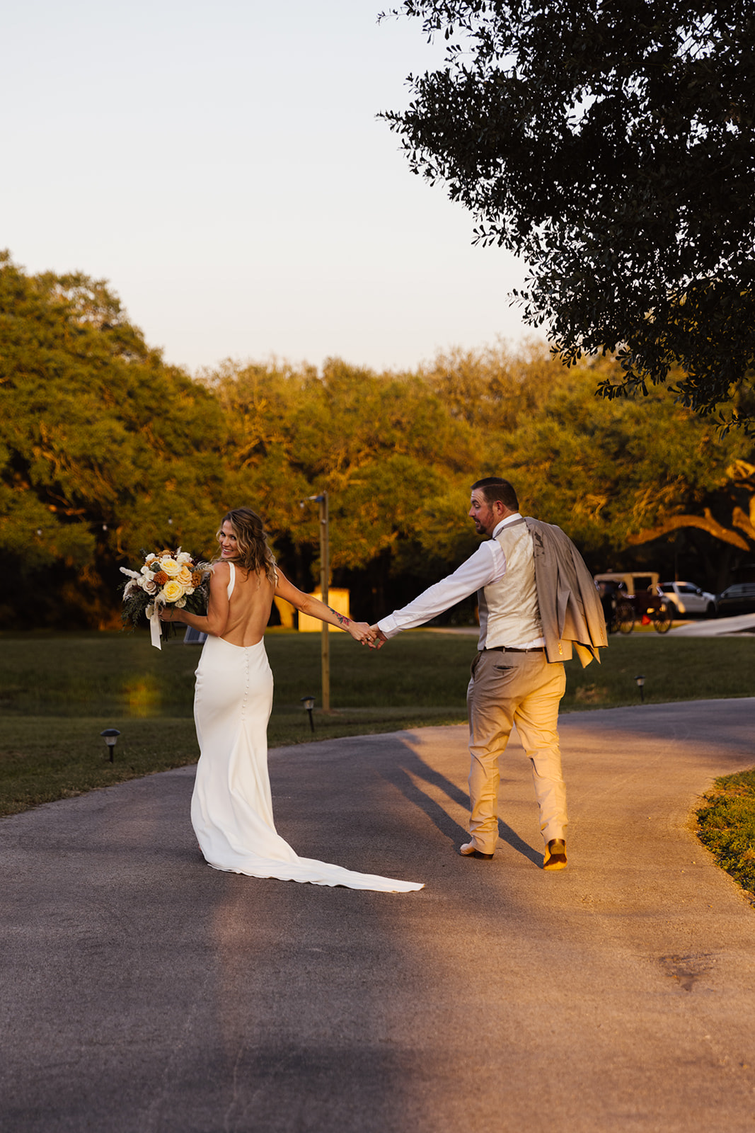 Kelly and Larry's wedding by GR Weddings
