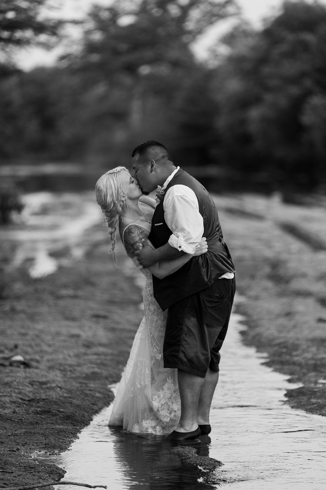 Laikyn and Eric wedding in the Texas Hill Country by GR Weddings