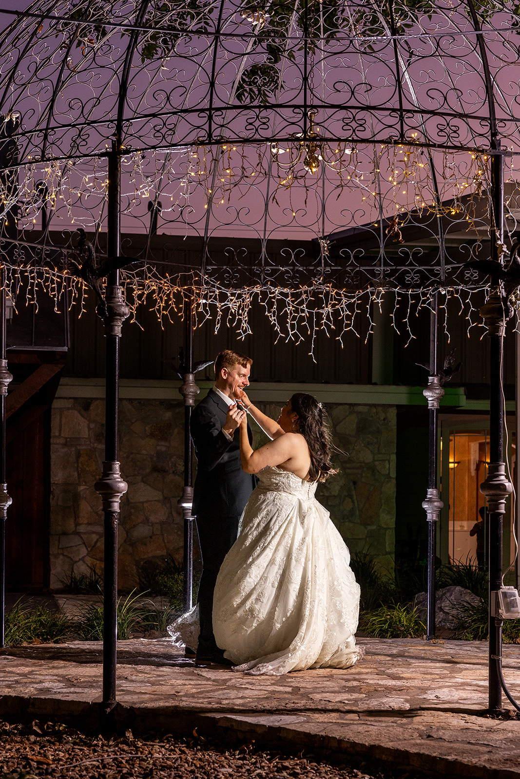 The McRae wedding by GR Weddings