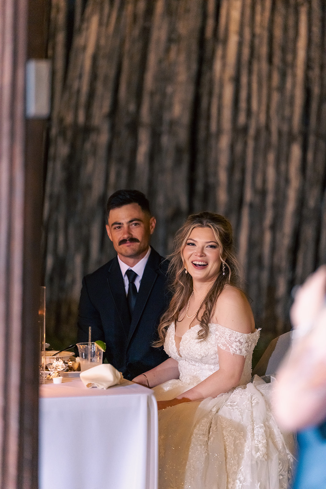 Logan and Chris wedding at YO Ranch Headquarters by GR Weddings