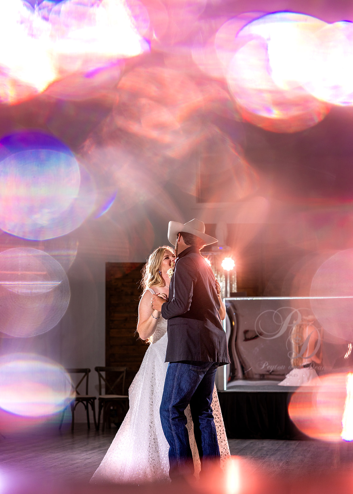 Peyton and Dean wedding at The Oaks at High Hill by GR Weddings
