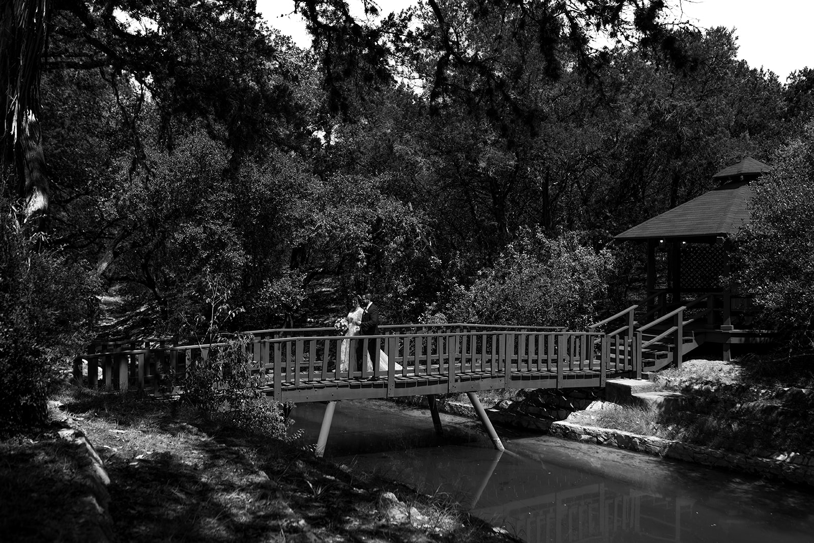 San Antonio wedding photography and film by GR Weddings