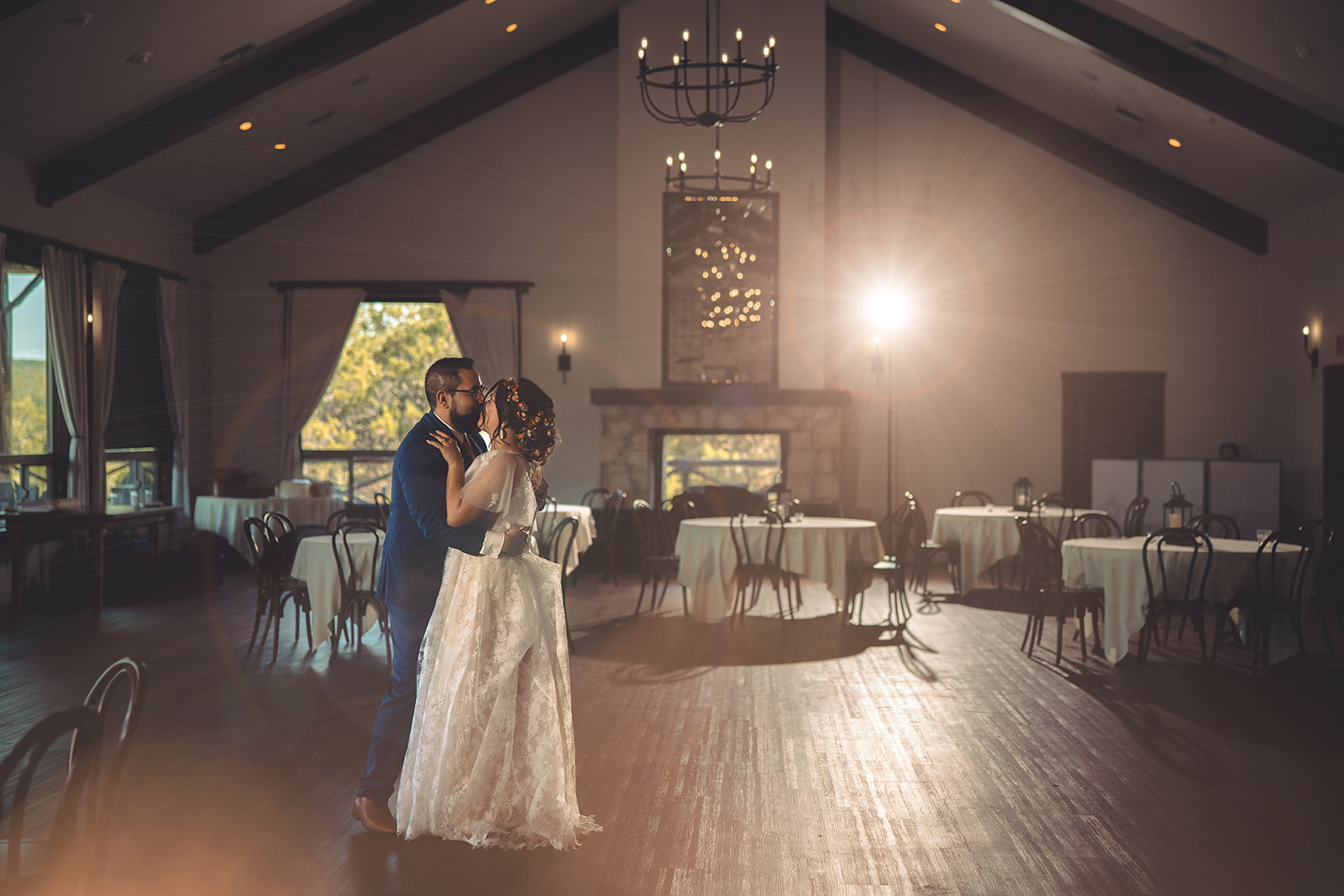 Wedding at Scenic Springs in Helotes by GR Weddings