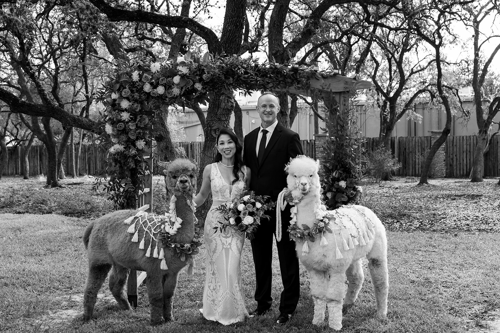 Wedding at The Veranda in San Antonio by GR Weddings