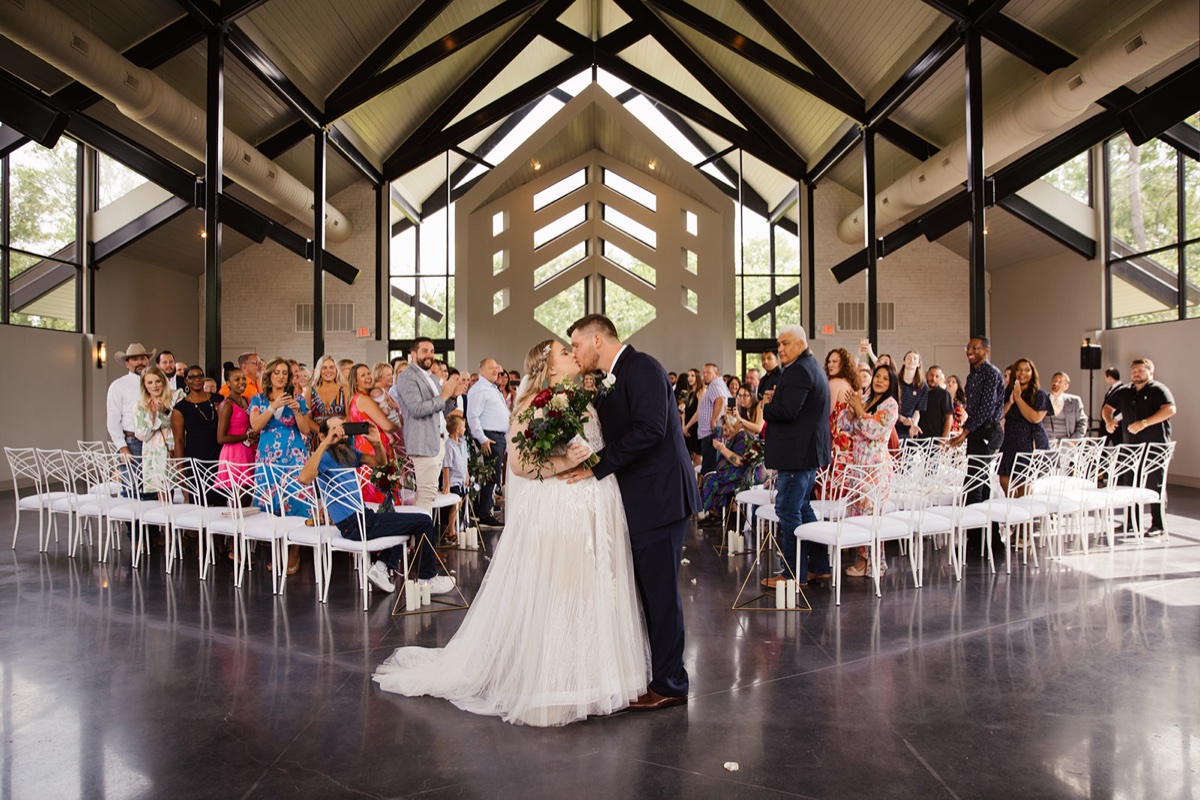 Wedding at Jennings Trace in Montgomery by GR Weddings
